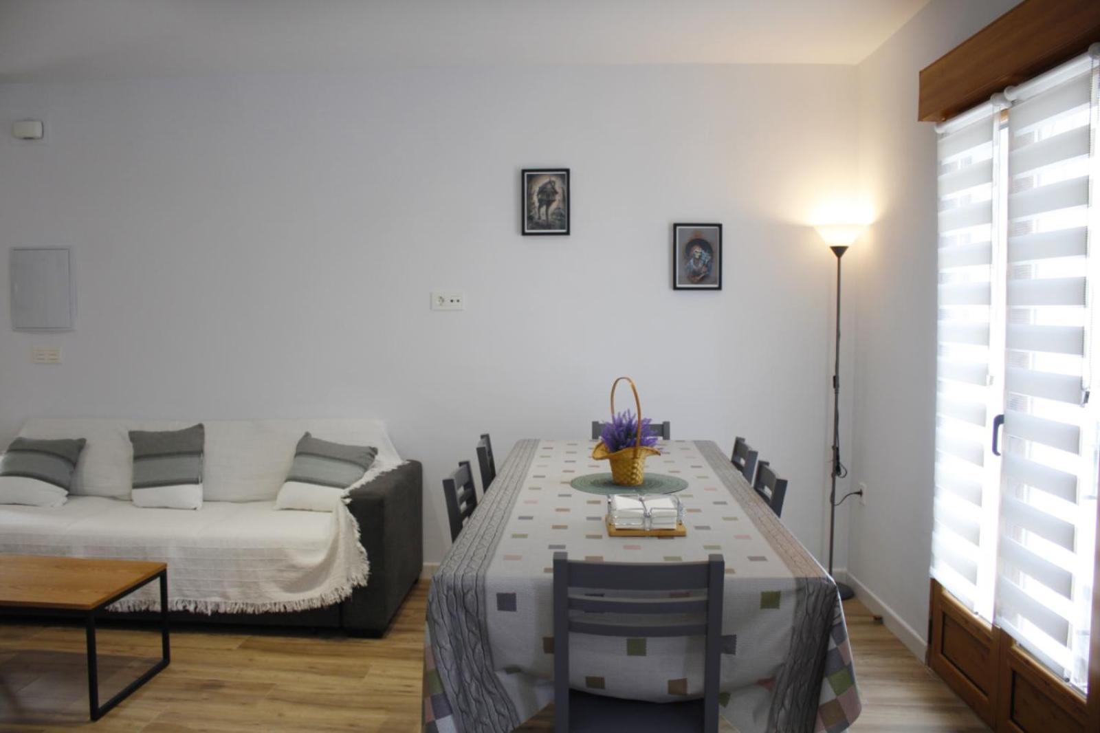 El Descanso De Baba Yaga Soportujar Buitenkant foto